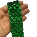 Galão C/ Lantejoula 3.5cm Color - Metro - Imagem 2