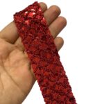 Galão C/ Lantejoula 3.5cm Color - Metro - Imagem 3