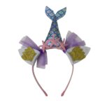 Tiara Infantil Carnaval - 1 Und