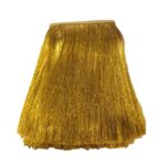 Galão Franja De Seda 40cm Dourado - Metro