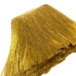 Galão Franja De Seda 30cm Dourado – Metro - Imagem 5