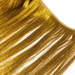 Galão Franja De Seda 40cm Dourado - Metro - Imagem 3