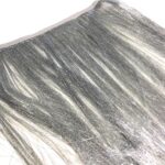 Galão Franja De Seda 30cm Prata – Metro - Imagem 3