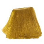 Galão Franja De Seda 30cm Dourado – Metro