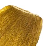 Galão Franja De Seda 30cm Dourado – Metro - Imagem 4