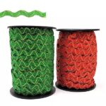 Sianinha 5mm C/ Lurex - Metro - Imagem 3