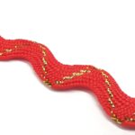 Sianinha 5mm C/ Lurex - Metro - Imagem 4