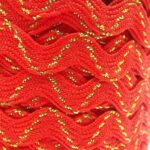 Sianinha 5mm C/ Lurex - Metro - Imagem 5