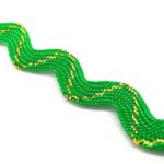 Sianinha 5mm C/ Lurex - Metro - Imagem 2