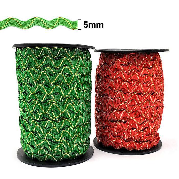 WhatsApp Image 2025-11-14 at 10.38.37 (5) Sianinha 5mm C/ Lurex - Metro - Imagem 1