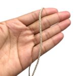 Cordão S. Francisco  2mm - Metro - Imagem 2