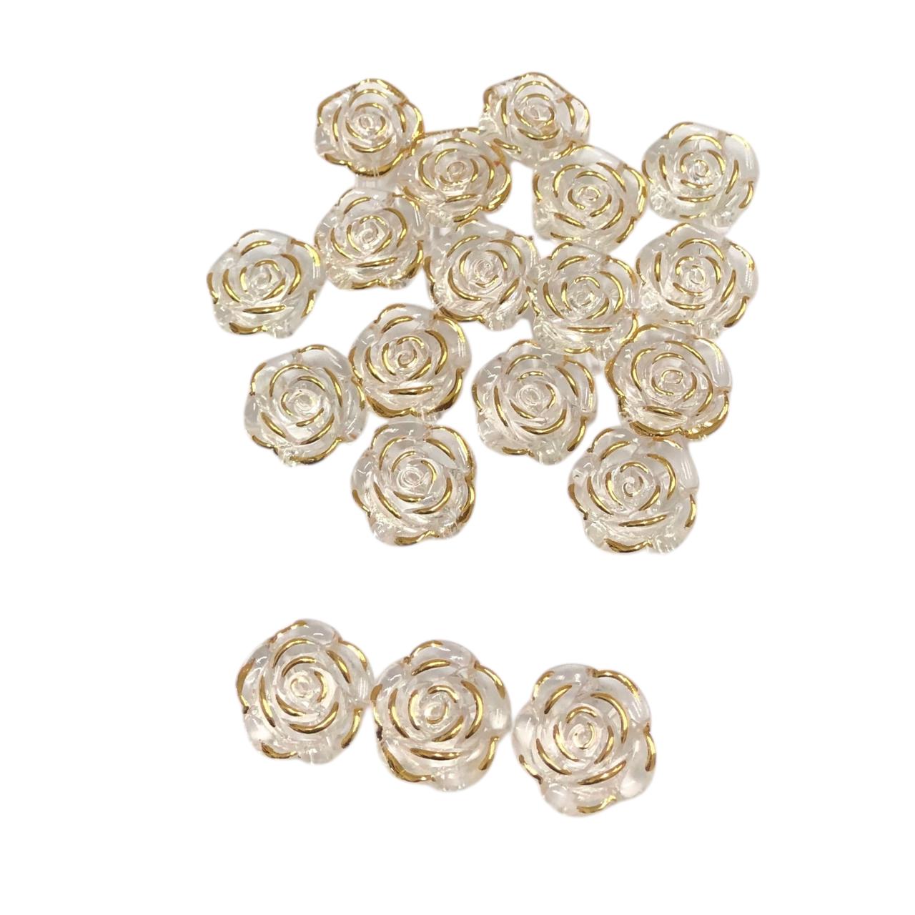 WhatsApp Image 2025-11-14 at 12.53.35 (3) Entremeio Abs Flor 19mm C/ Borda Dourado - 20 Gramas - Imagem 1