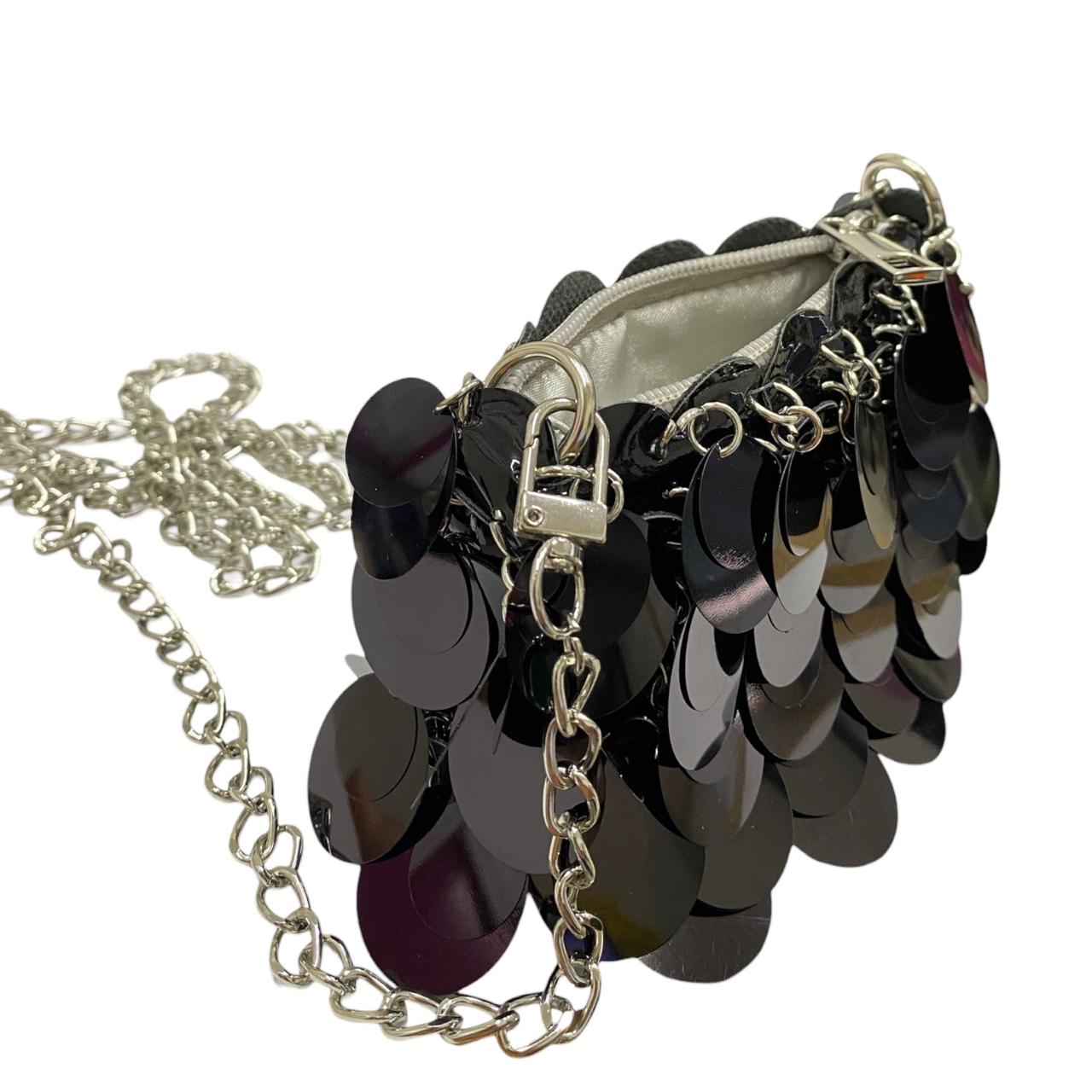 WhatsApp Image 2025-11-14 at 16.35.27 Bolsa Festa Paetê - 1 Und - Imagem 1