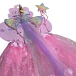 Kit Fantasia Infantil Carnaval - 1 Und