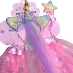 Kit Fantasia Infantil Carnaval - 1 Und - Imagem 5
