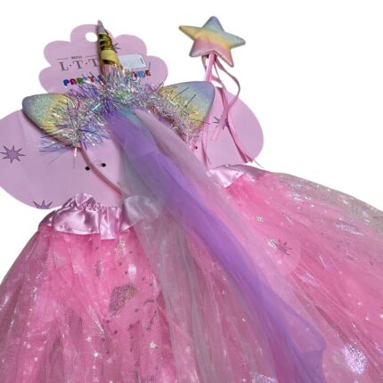 Kit Fantasia Infantil Carnaval - 1 Und