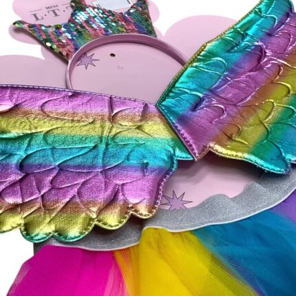 Kit Fantasia Infantil Carnaval – 1 Und