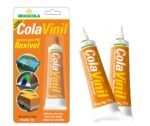 Cola Vinil Brascola 17Gr - 1 Und - Imagem 2