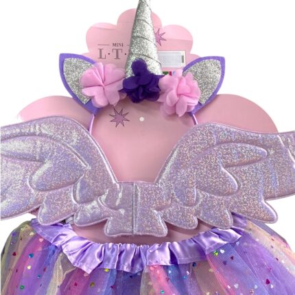 Kit Fantasia Infantil Carnaval - 1 Und
