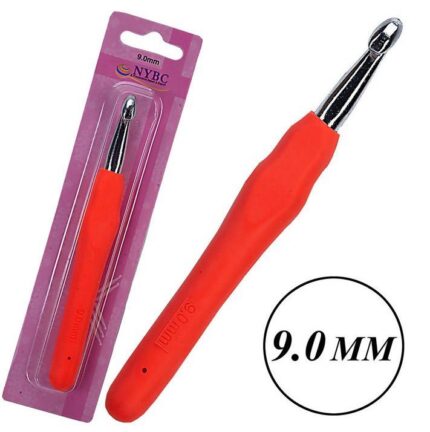 Agulha De Crochê 8.0mm – 1 Und