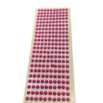 Cartela Termocolante Pérola 8mm – 1 Und - Imagem 2