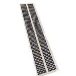 Cartela Termocolante Strass 6mm - 1 Und