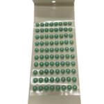 Cartela Termocolante Pérola 10mm – 1 Und - Imagem 3