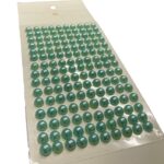 Cartela Termocolante Pérola 8mm – 1 Und