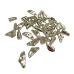 Conta Disforme Preta Abs - 20 Gramas