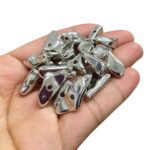 Conta Disforme Preta Abs - 20 Gramas - Imagem 3