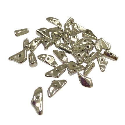 Conta Disforme Preta Abs - 20 Gramas