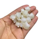 Conta Concha Do Mar 14mm Acrílico - 20 Gramas - Imagem 2