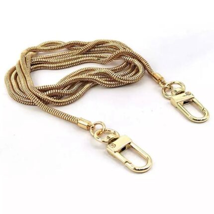 Alça De Bolsa C/ Fecho Mosquetão 1,20cm - 1 Und