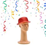 Chapéu Coquinho Plástico Carnaval - 1 Und - Imagem 3