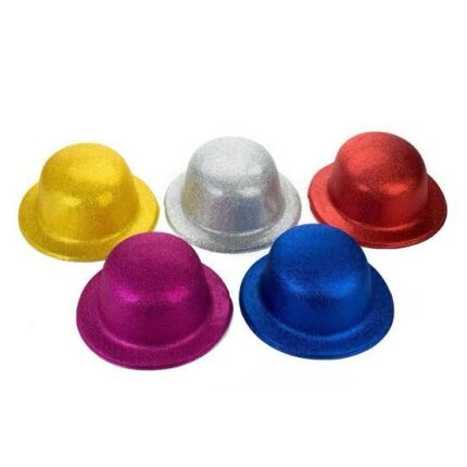 Chapéu Coquinho Plástico Carnaval - 1 Und