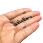 Terminal Bola 2.4 Grafite – 20 Unds - Imagem 2