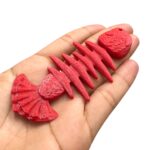 Pingente Peixe 99mm Resina - 1 Und - Imagem 2