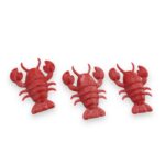 Pingente Lagosta 55mm Resina – 1 Und - Imagem 5