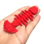 Pingente Peixe 99mm Resina - 1 Und - Imagem 5