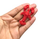 Pingente Lagosta 55mm Resina - 1 Und - Imagem 2