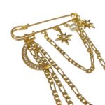 Alfinete De Segurança 6cm Decorado - 1 Und - Imagem 3