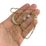 Alfinete De Segurança 6cm Decorado - 1 Und - Imagem 2