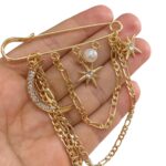 Alfinete De Segurança 6cm Decorado - 1 Und - Imagem 4