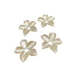 Conta Pérola Flor 40mm Abs - 1 Und - Imagem 5