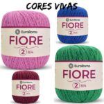 Linha EuroRoma Fiore 2 8/4 - C/500 Metros - Imagem 4