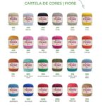 Linha EuroRoma Fiore 2 8/4 - C/500 Metros - Imagem 3