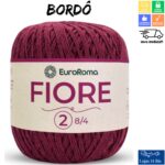Linha EuroRoma Fiore 2 8/4 - C/500 Metros - Imagem 5