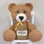 Fio Barbante Spesso 24 Fios 1kg - C/ 254 Metros - Imagem 2