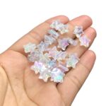 Conta Infantil Estrela 10mm Abs - 20 Gramas - Imagem 4