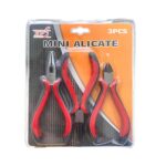 Kit Mini Alicate - C/ 3 Unds